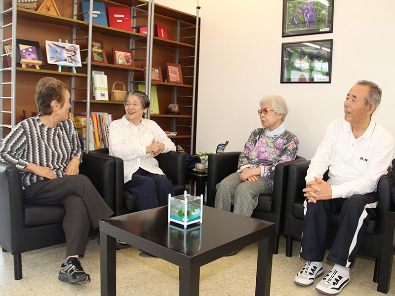 40年の安心と信頼・リーズナブルな価格設定