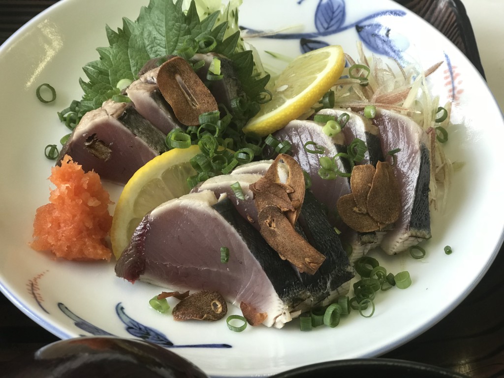 旬の食材 初夏の味覚『初鰹』!! | グランドホーム サンケア和白