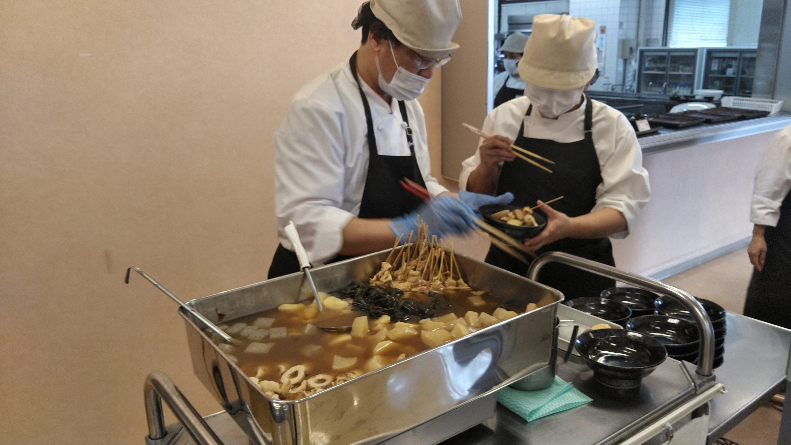 イベント食