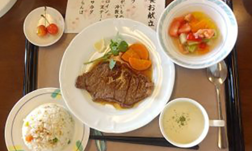 イベント食